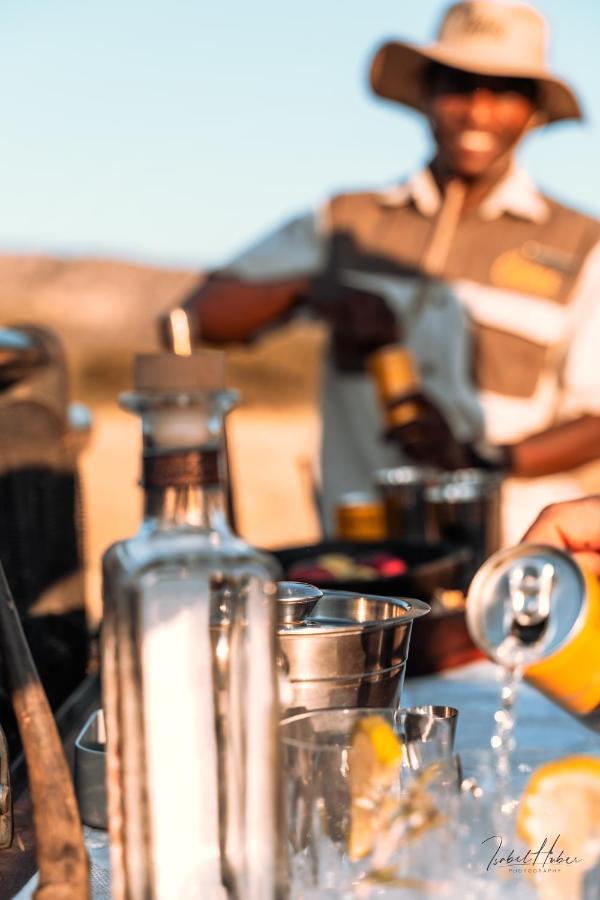 Gabus Safari Lodge Otavi Esterno foto