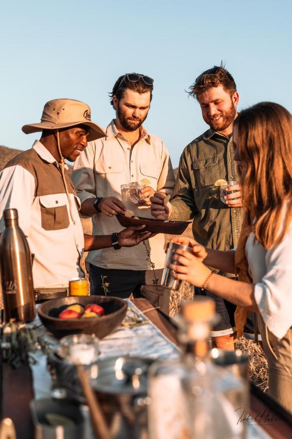 Gabus Safari Lodge Otavi Esterno foto
