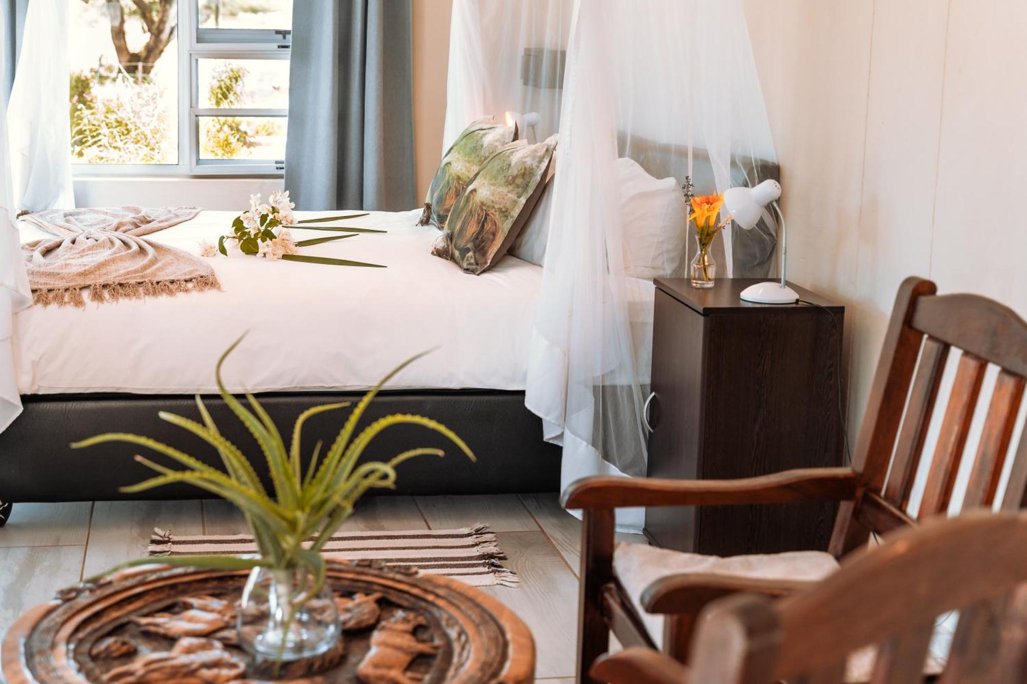 Gabus Safari Lodge Otavi Esterno foto